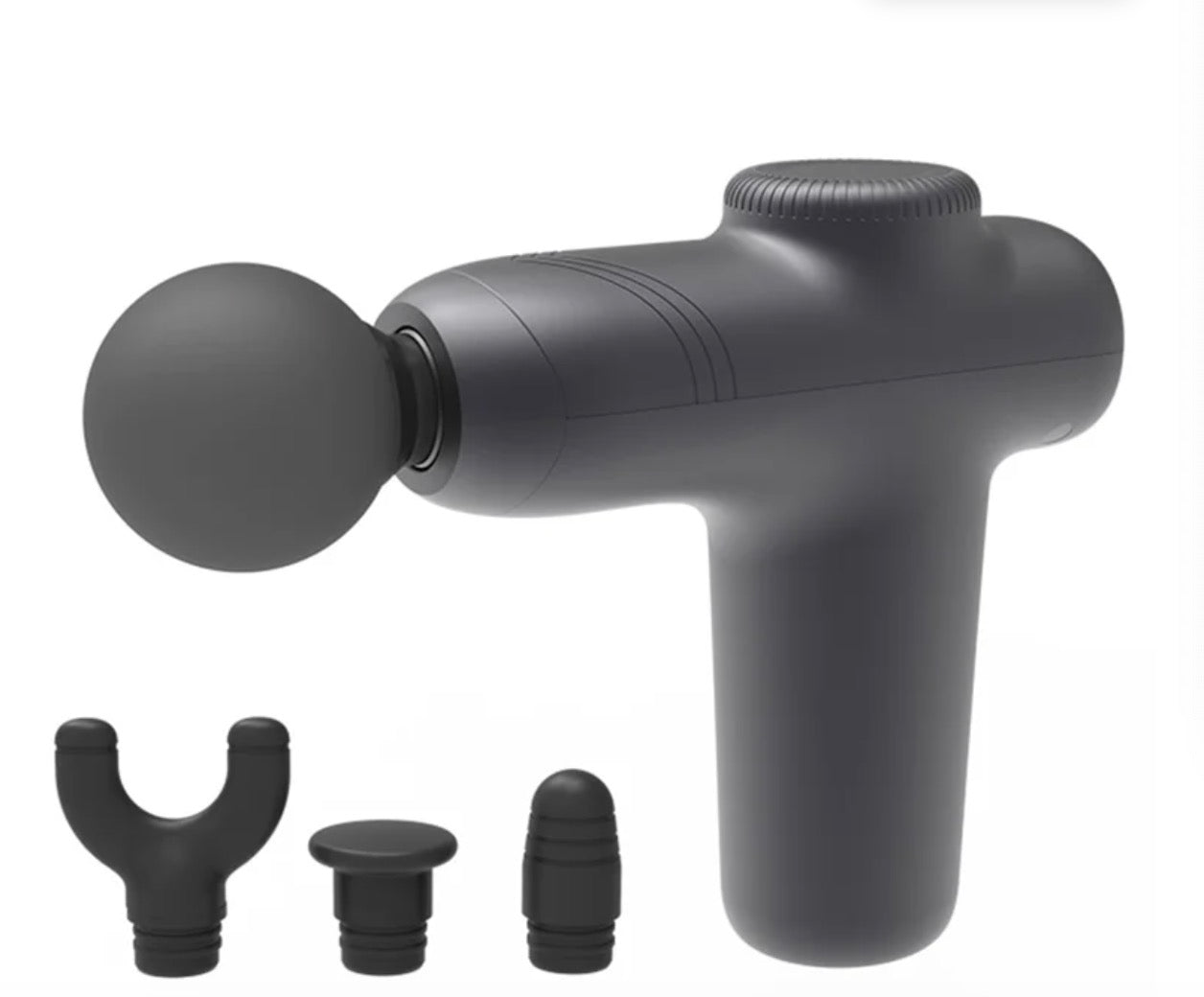JM05S Mini Massage Gun (Black)