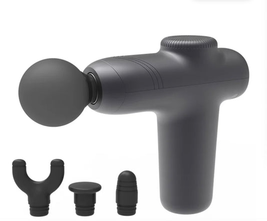 JM05S Mini Massage Gun (Black)