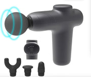 JM05S Mini Massage Gun (Black)