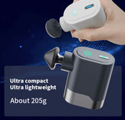 P5 Smart Pocket Massage Gun