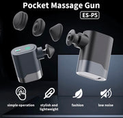 P5 Smart Pocket Massage Gun