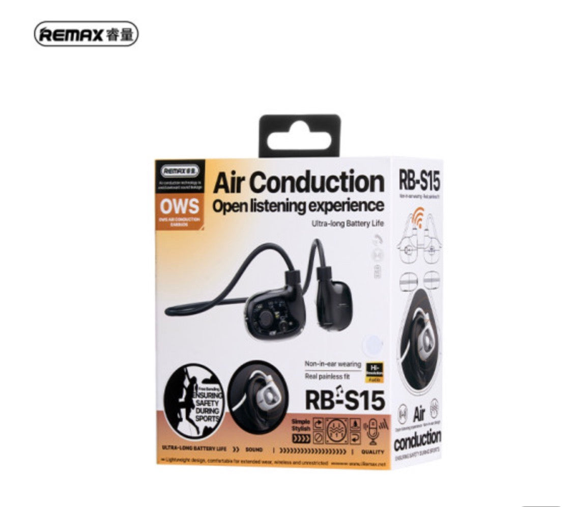 REMAX RB-S15 OWS Air Conduction Earbuds