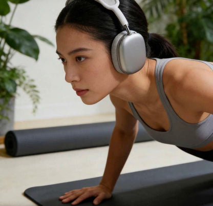 RX RB-300HB Wireless Over-Ear Headphones