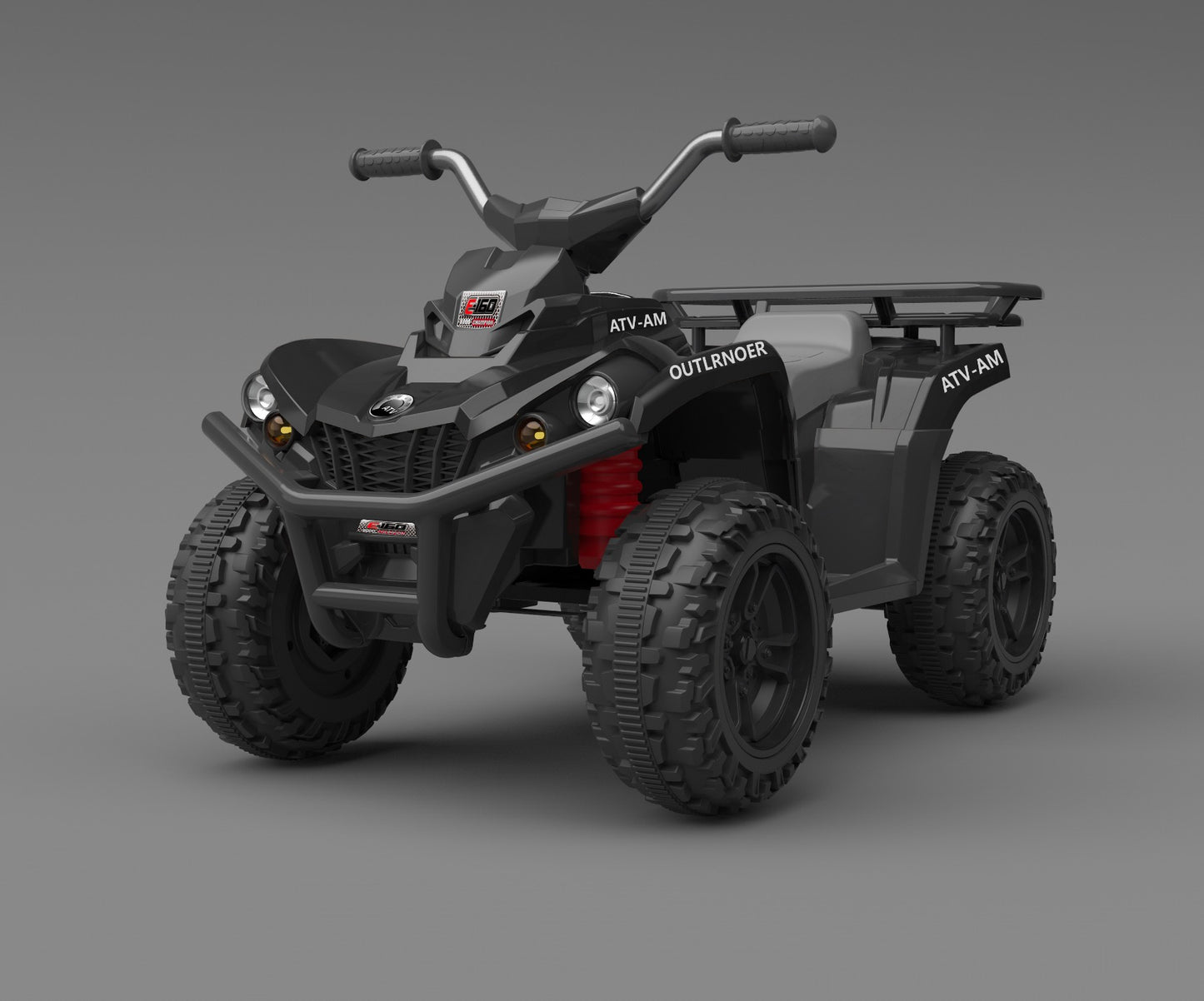 HZB-9520 Kids Electric Ride-On ATV (12V)