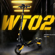 WT-02 Electric Scooter
