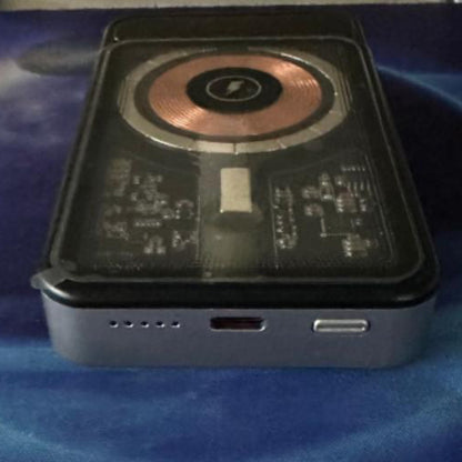 10000mAh MagSafe Power Bank / Portable Charger Black