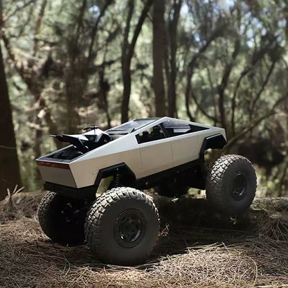 High Speed Climbing Car