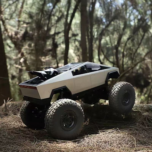 High Speed Climbing Car