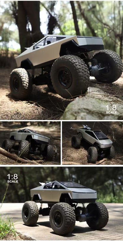 High Speed Climbing Car