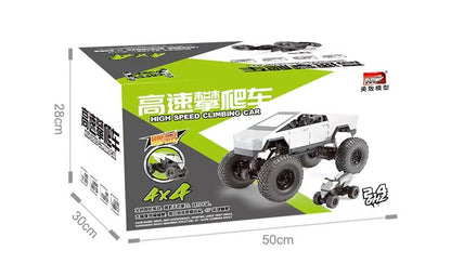 High Speed Climbing Car