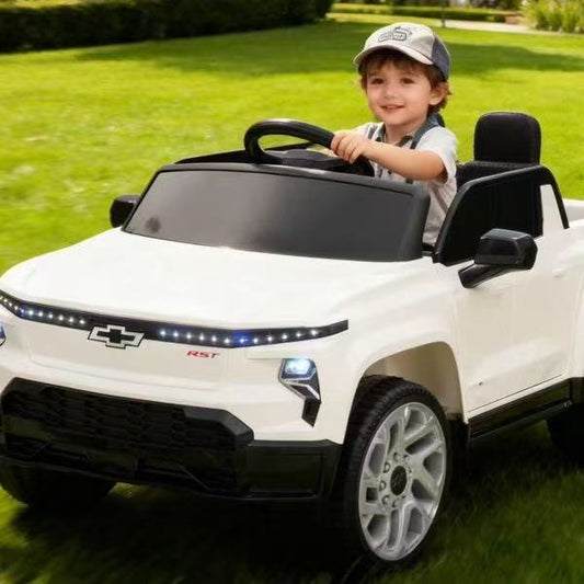 Chevrolet Licensed Kids Ride-On Car