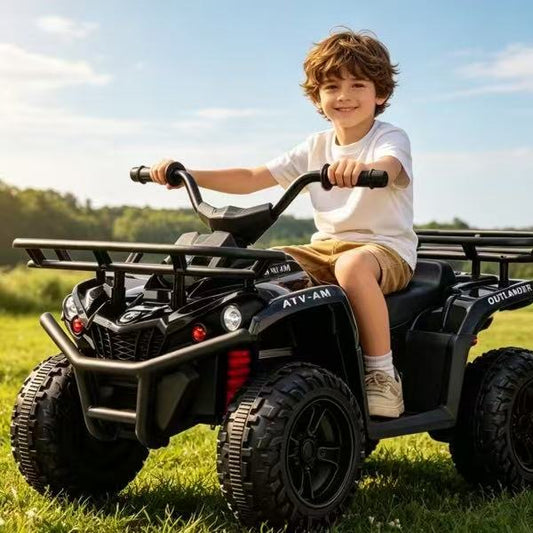 HZB-9520 Kids Electric Ride-On ATV (12V)