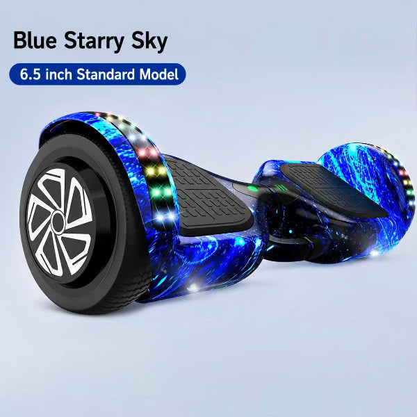 6.5 Inch Self-Balancing Hoverboard