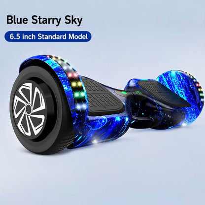 6.5 Inch Self-Balancing Hoverboard