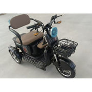 ZLIN Motorsv - A2 scooter