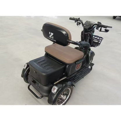 ZLIN Motorsv - A2 scooter