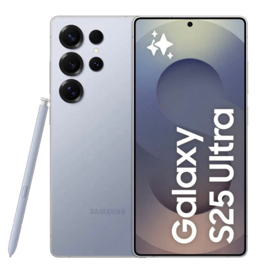 Samsung Galaxy S25 Ultra (512GB, Titanium Silverblue)