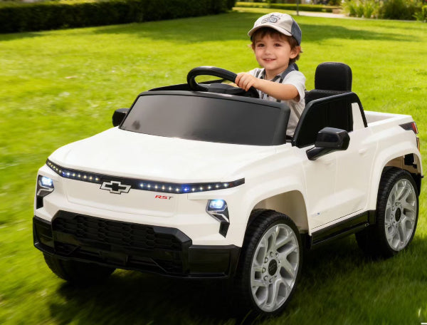 Chevrolet Licensed Kids Ride-On Car