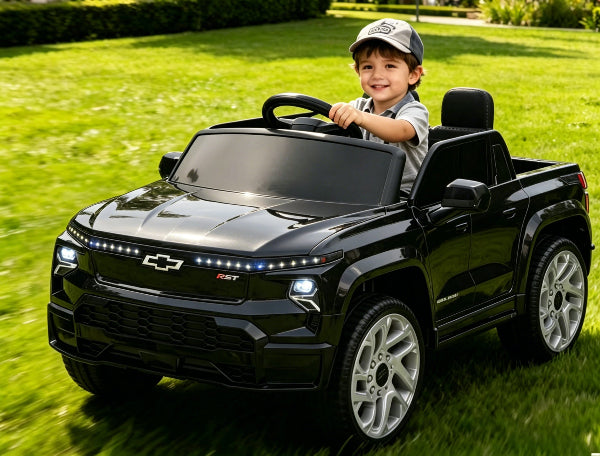Chevrolet Licensed Kids Ride-On Car