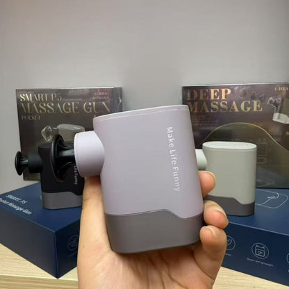 P5 Smart Pocket Massage Gun