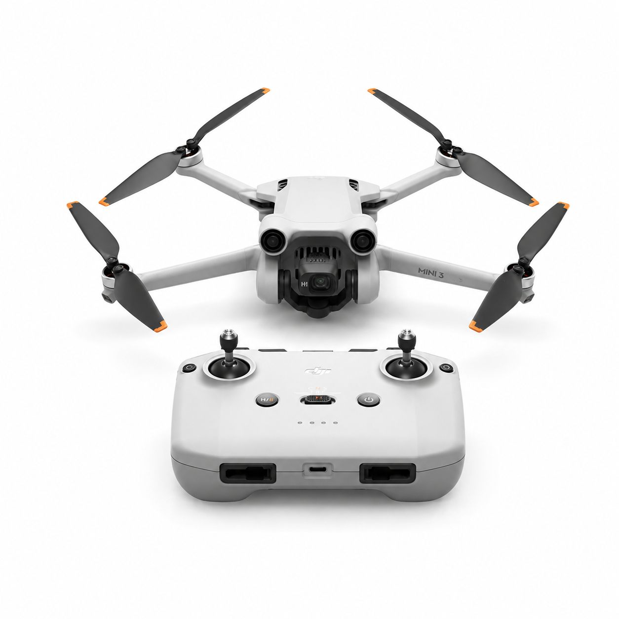DJI Mini 3 Pro with RC-N1