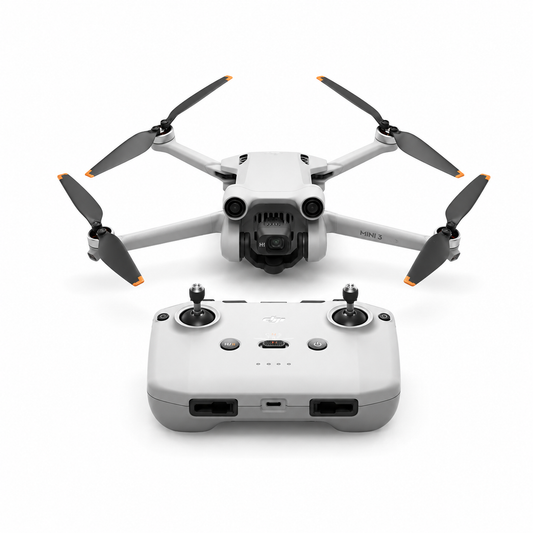 DJI Mini 3 Pro with RC-N1