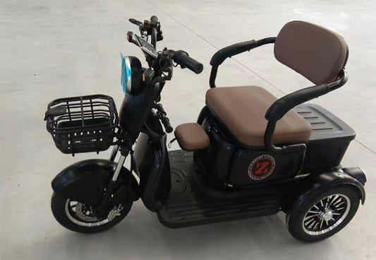 ZLIN Motorsv - A2 scooter