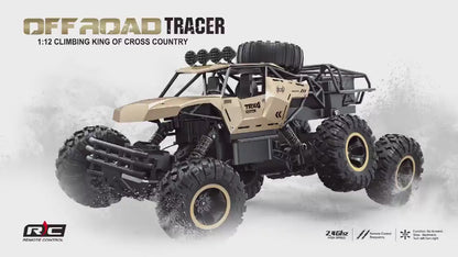 Off Road Tracer-Rock Crawler 1:8 50cm