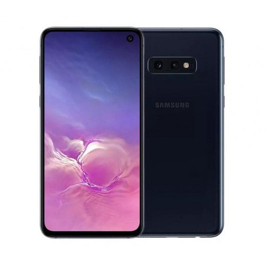 Samsung Galaxy S10e 128GB with 6GB RAM Black As New ( Refurbished )